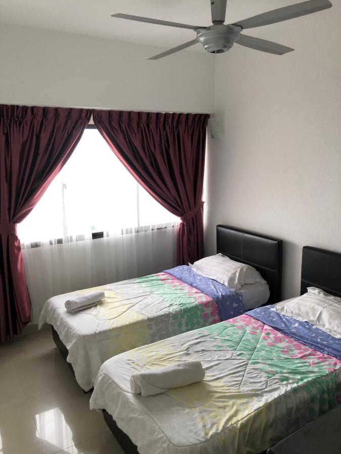 Beach Resort Home Stay Sri Sayang 05 Apartment Batu Ferringhi 2Bedroom Extérieur photo
