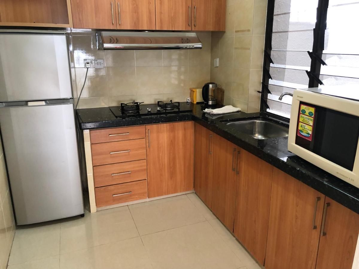 Beach Resort Home Stay Sri Sayang 05 Apartment Batu Ferringhi 2Bedroom Extérieur photo