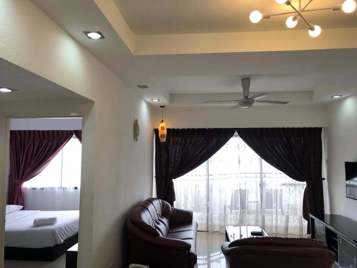 Beach Resort Home Stay Sri Sayang 05 Apartment Batu Ferringhi 2Bedroom Extérieur photo
