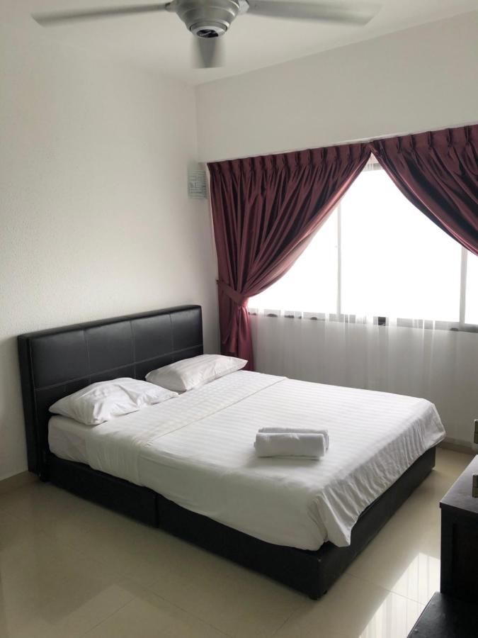 Beach Resort Home Stay Sri Sayang 05 Apartment Batu Ferringhi 2Bedroom Extérieur photo