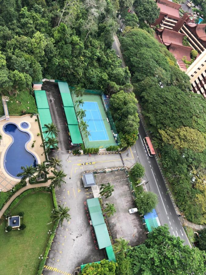 Beach Resort Home Stay Sri Sayang 05 Apartment Batu Ferringhi 2Bedroom Extérieur photo