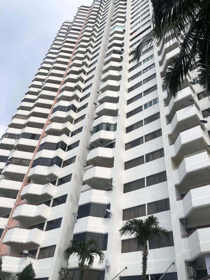 Beach Resort Home Stay Sri Sayang 05 Apartment Batu Ferringhi 2Bedroom Extérieur photo